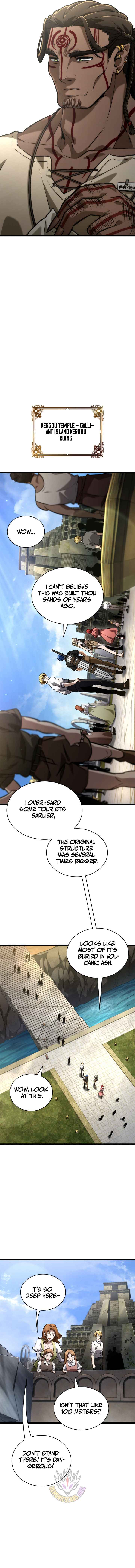 Infinite Mage Chapter 117 12